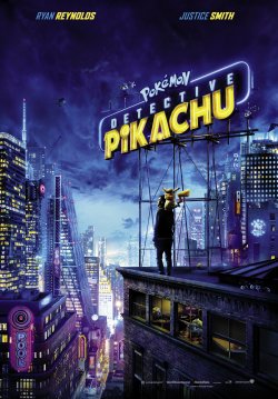 POKÉMON DETECTIVE PIKACHU