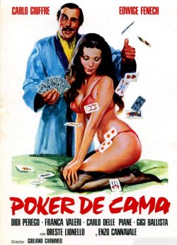 POKER DE CAMAS