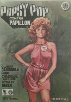 POPSY POP CONTRA PAPILLON
