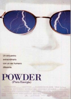 POWDER (PURA ENERGÍA)