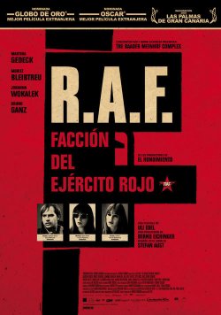 RAF: FACCIÓN DEL EJÉRCITO ROJO