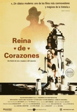 REINA DE CORAZONES REINA DE CORAZONES
