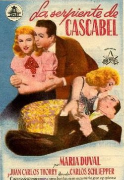 LA SERPIENTE DE CASCABEL