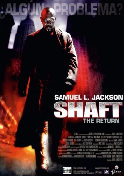 SHAFT: THE RETURN