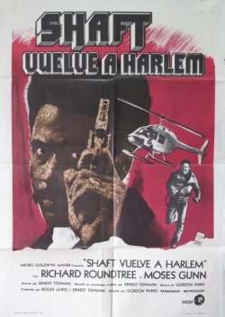 SHAFT VUELVE A HARLEM