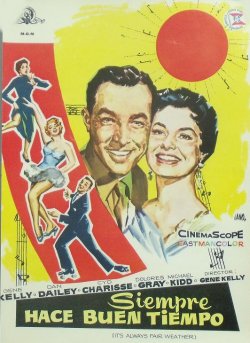 SIEMPRE HACE BUEN TIEMPO