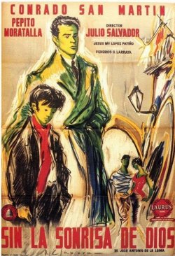 SIN LA SONRISA DE DIOS