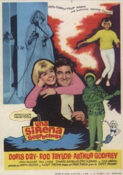 UNA SIRENA SOSPECHOSA