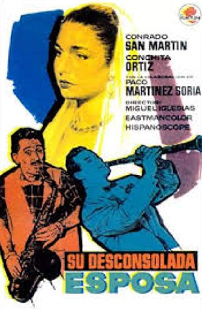 SU DESCONSOLADA ESPOSA