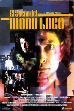 EL SUEÑO DEL MONO LOCO