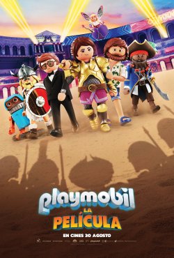 PLAYMOBIL: LA PELÍCULA