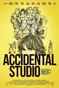 AN ACCIDENTAL STUDIO (6 VISIONES DE CINE)