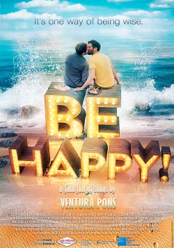 BE HAPPY