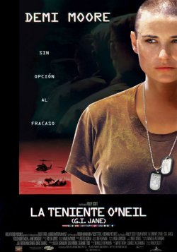 LA TENIENTE O'NEIL