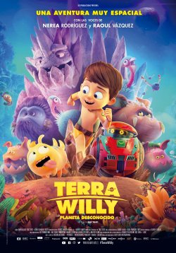 TERRA WILLY