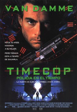 TIMECOP (POLICÍA EN EL TIEMPO)