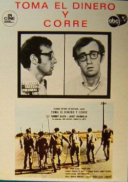TOMA EL DINERO Y CORRE