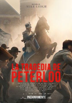 LA TRAGEDIA DE PETERLOO