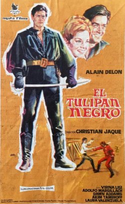 EL TULIPÁN NEGRO