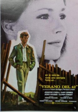 VERANO DEL 42 VERANO DEL 42