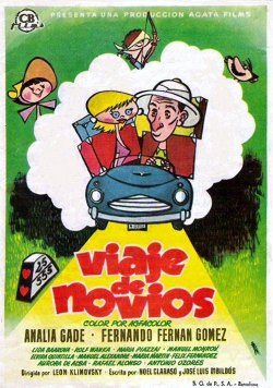 VIAJE DE NOVIOS