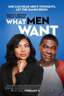 WHAT MEN WANT
