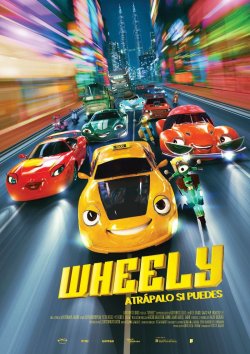 WHEELY WHEELY