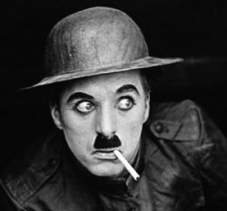 CHARLES CHAPLIN