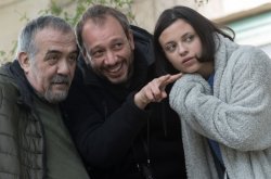 HA COMENZADO EL RODAJE DEL FILM CUERDAS