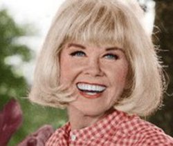 DORIS DAY