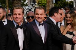 ÉRASE UNA VEZ EN HOLLYWOOD EN EL FESTIVAL DE CANNES