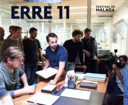 MARCO BOCCI PRESENTA SU ÓPERA PRIMA EN EL FESTIVAL DE MÁLAGA