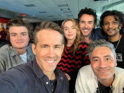 RYAN REYNOLDS COMIENZA EL RODAJE DE FREE GUY width=