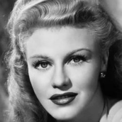 GINGER ROGERS