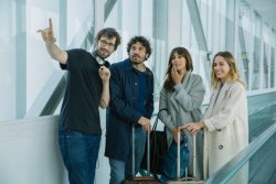 SE ESTÁ RODANDO HASTA QUE LA BODA NOS SEPARE