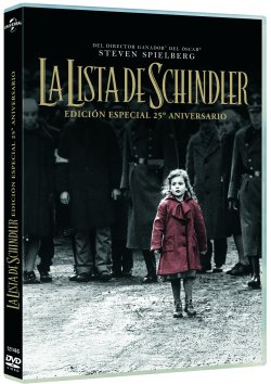 SALE AL MERCADO LA EDICIÓN CONMEMORATIVA DE LA LISTA DE SCHINDLER