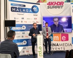 MALAGA 4K FEST. EL FESTIVAL INTERNACIONAL DE CORTOMETRAJES EN 4K