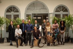 UN MUNDO PROHIBIDO FINALIZA SU RODAJE