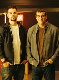 MARIO CASAS INICIA EL RODAJE DE NO MATARÁS