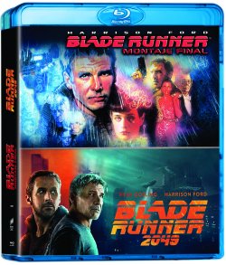 BLADE RUNNER Y SU CONTINUACIÓN EN UN PACK HISTÓRICO