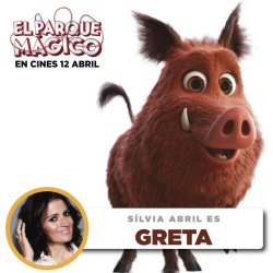 EL PARQUE MÁGICO