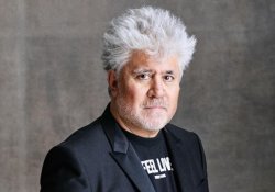 PEDRO ALMODÓVAR EN EL ANIVERSARIO DEL LINCOLN CENTER NEOYORQUINO