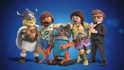 EL FESTIVAL DE ANIMACIÓN DE ANNECY CONTARÁ CON PLAYMOBIL LA PELÍCULA