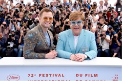 ROCKETMAN SE PRESENTA EN EL 72 FESTIVAL DE CANNES