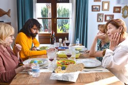 FINALIZA EL RODAJE DE SALIR DEL ROPERO