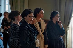 TERMINA EL RODAJE  DE EL SANTA ISABEL