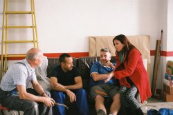 NEUS BALLÚS INICIA EL RODAJE DE SU NUEVO LARGOMETRAJE