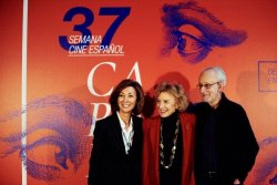 GRACIA QUEREJETA EN LA SEMANA DE CINE DE CARABANCHEL