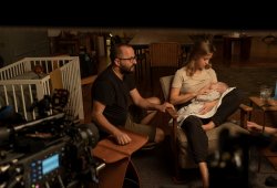 FINALIZA EL RODAJE DE LA TRILOGÍA DEL BAZTÁN