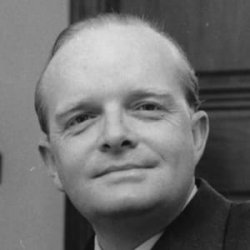 TRUMAN CAPOTE